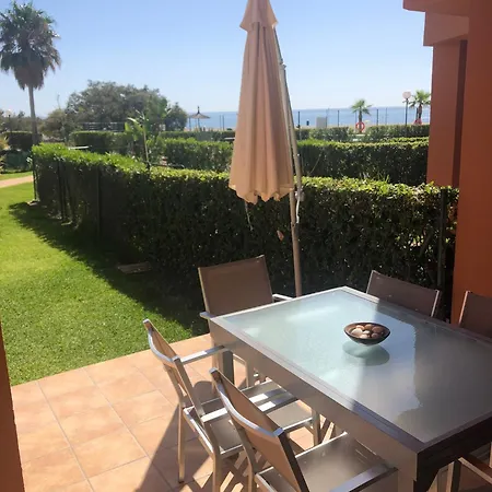 Сasa de vacaciones Manilva Elite *